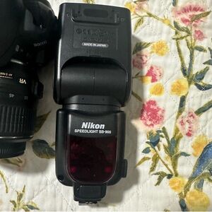 Nikon speedlight